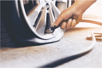 Flat Tire Fixing service - RSA Pakistan-recovery service in Islamabad