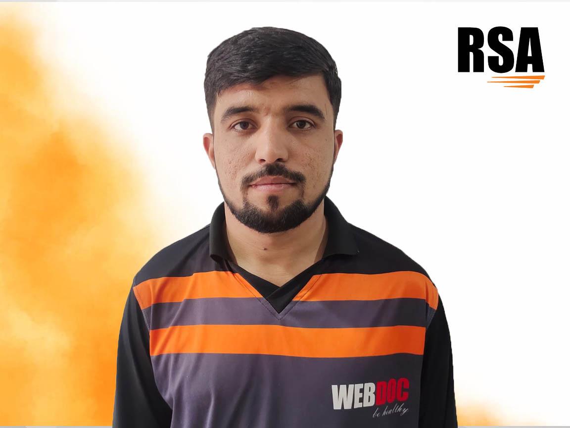 Ali Sher Khan (RSA Electrician)-car recovery service islamabad-online mechanic