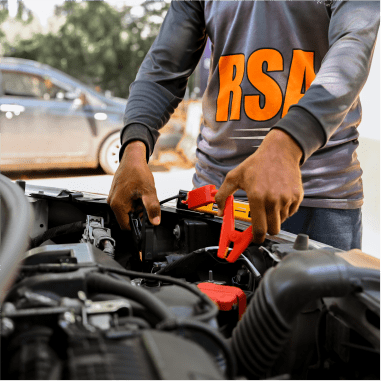 mechanic online rsapakistan - battery jump start-car recovery service islamabad